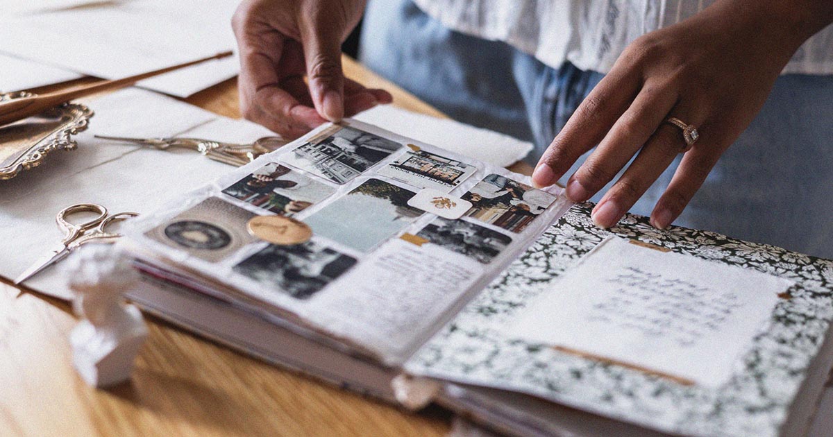 Studio Woolgather | Shop journaling paper goods for connecting and creating