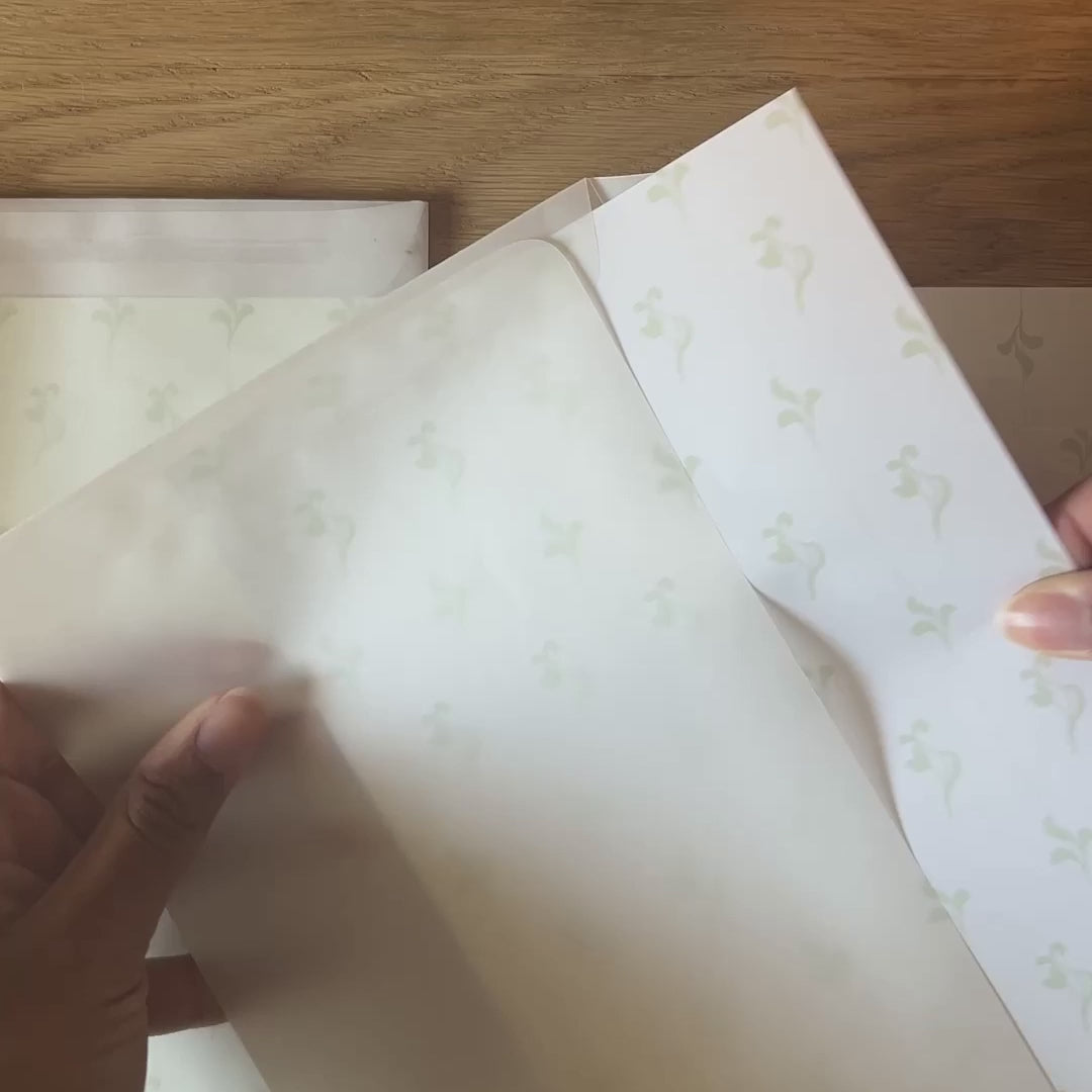 About Me Journal Kit || Lifestyle Video